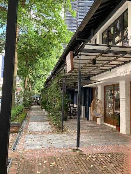 The Row KL (Formerly known as Asian Heritage Row)