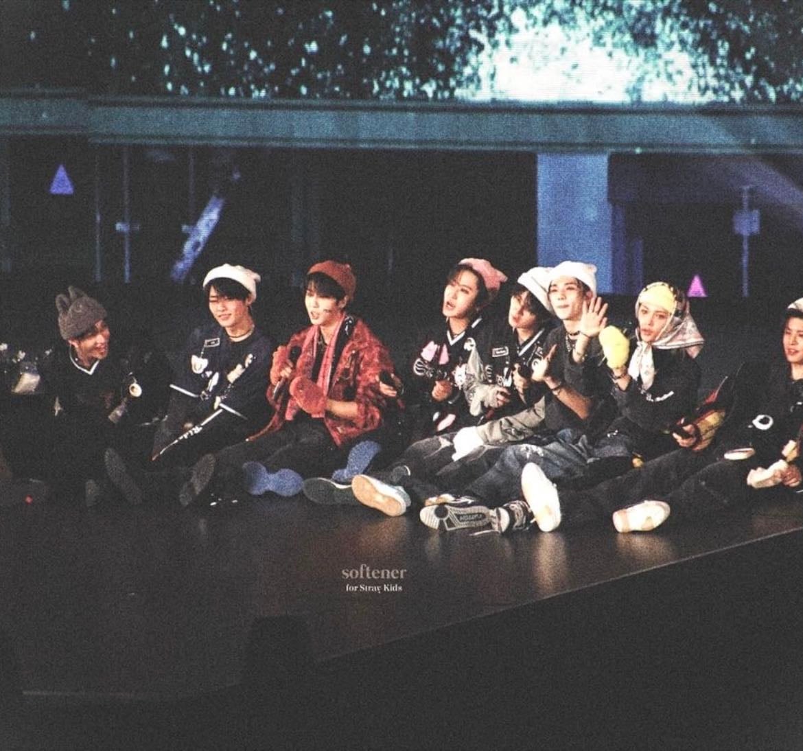 my stray kids