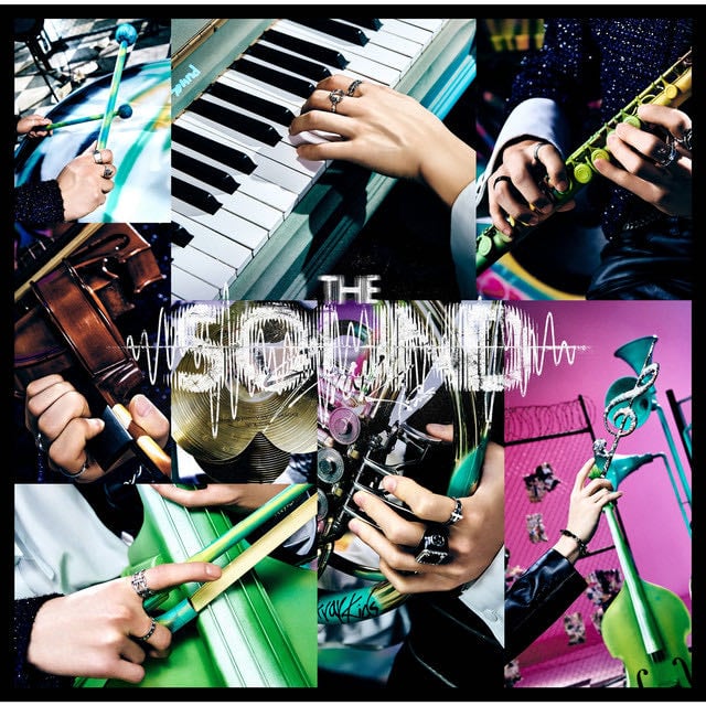 THE SOUND - Song · Stray Kids