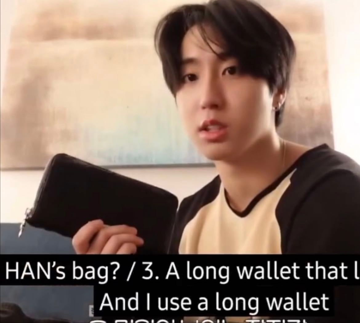 long wallets - no creases in notes, lots of space and i just think it looks cool to take the wallet out your bag and its long and chic