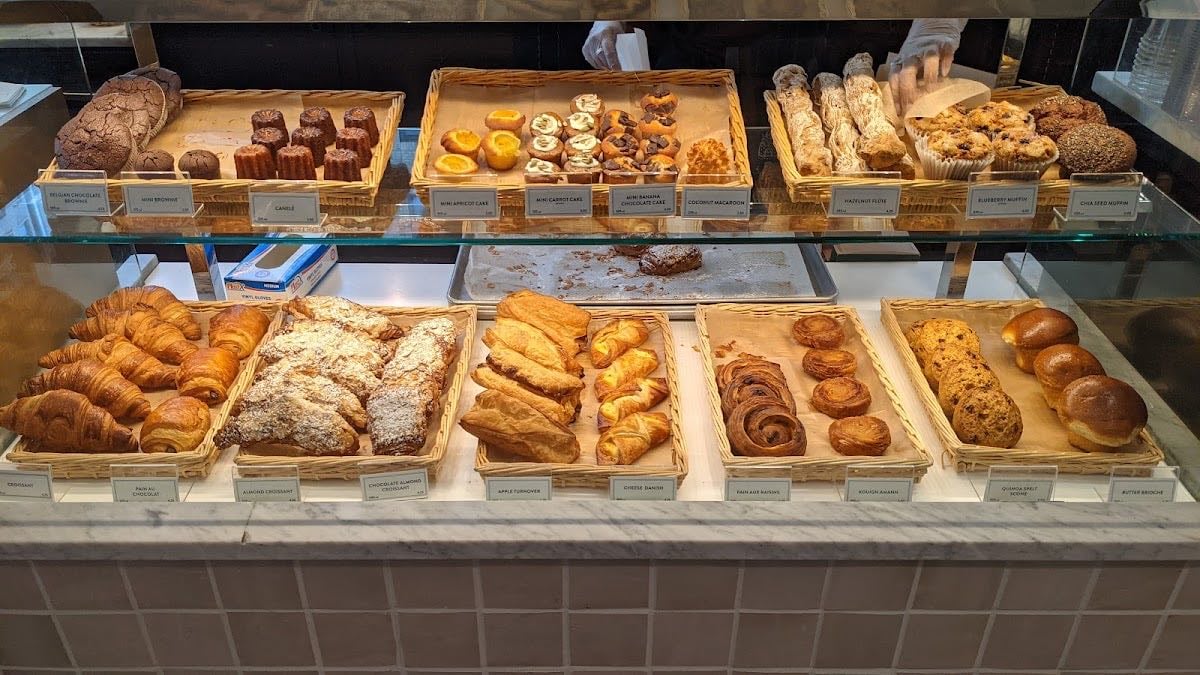 Le Pain Quotidien