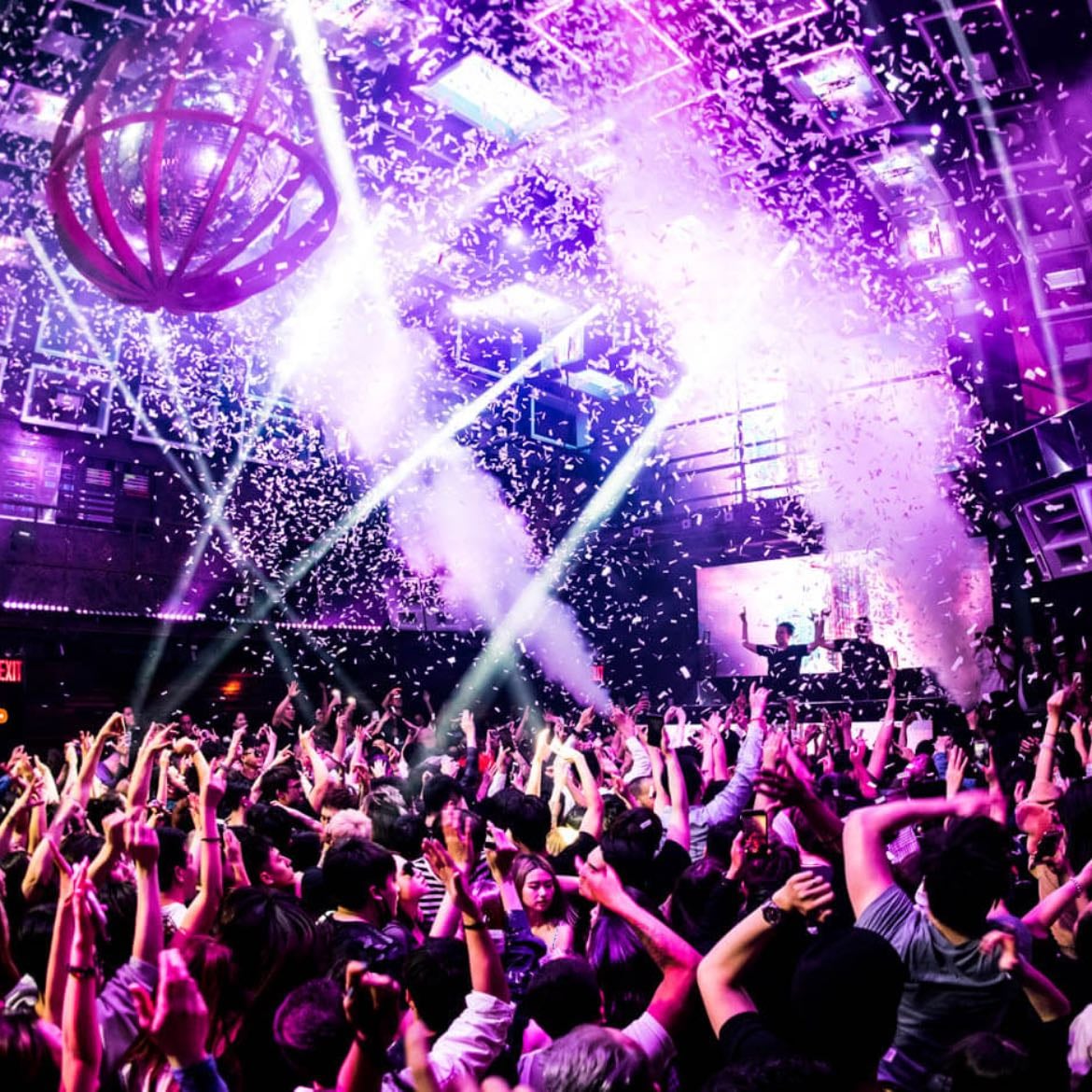 Marquee New York