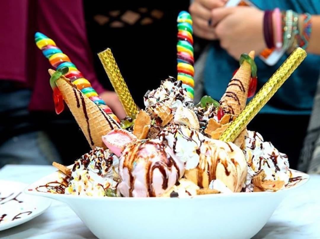 Sugar Factory New York - Time Square