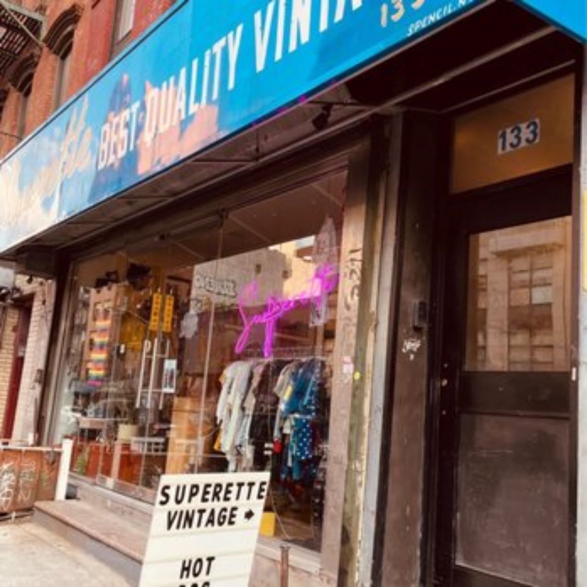 Superette Best Quality Vintage