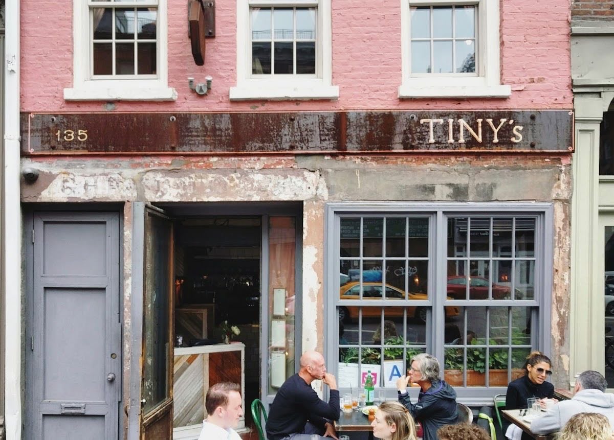 Tiny's & The Bar Upstairs