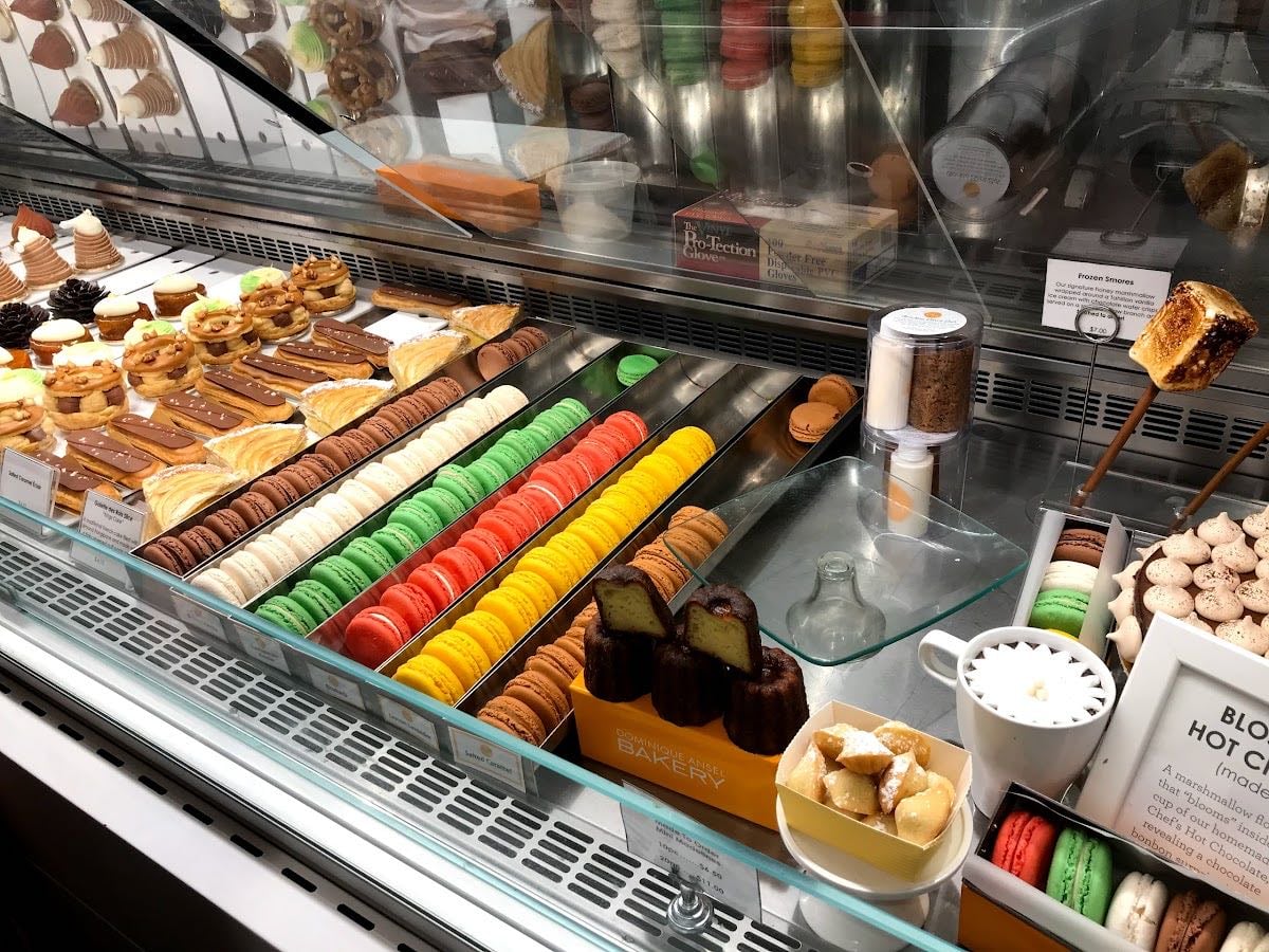 Dominique Ansel Bakery