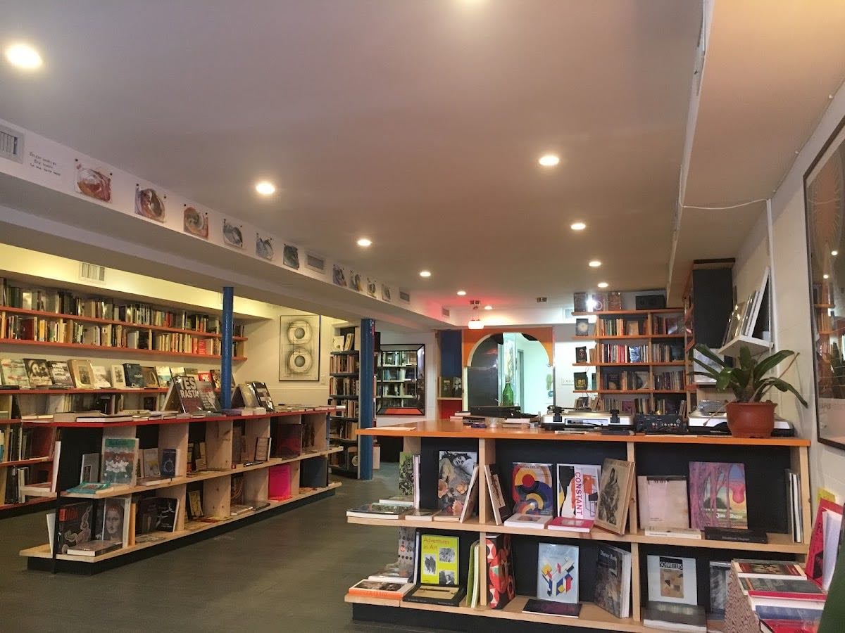 Aeon Bookstore