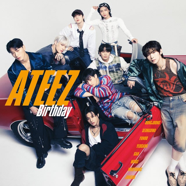 Forevermore - Song · ATEEZ