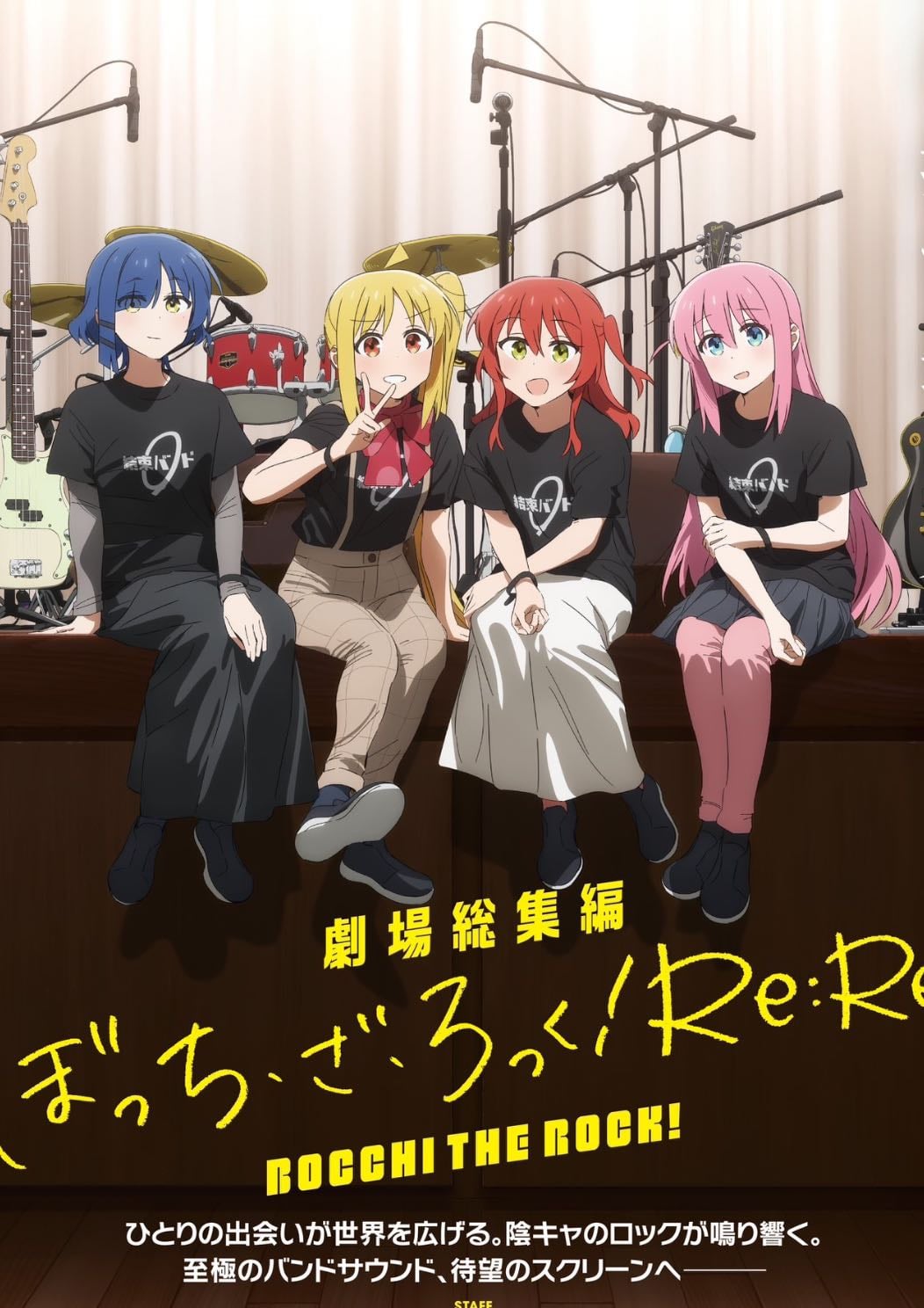 Bocchi the rock
