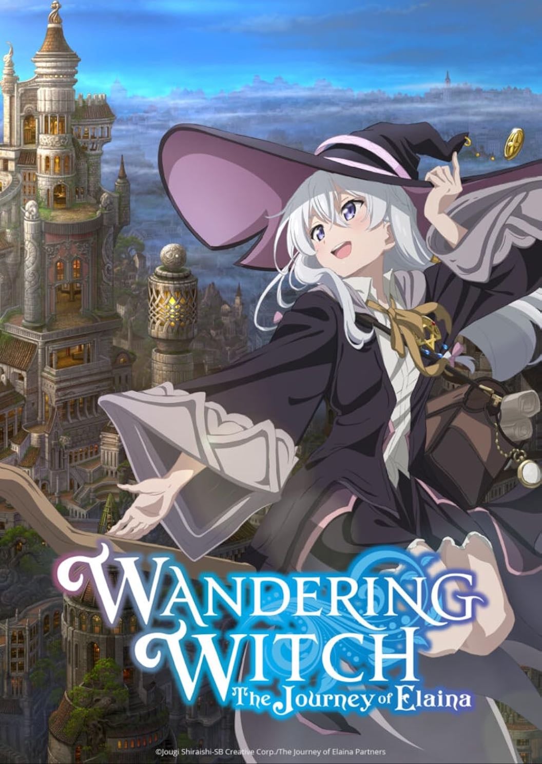 wandering witch