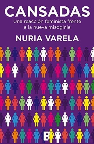 Cansadas - Nuria Varela · 2017