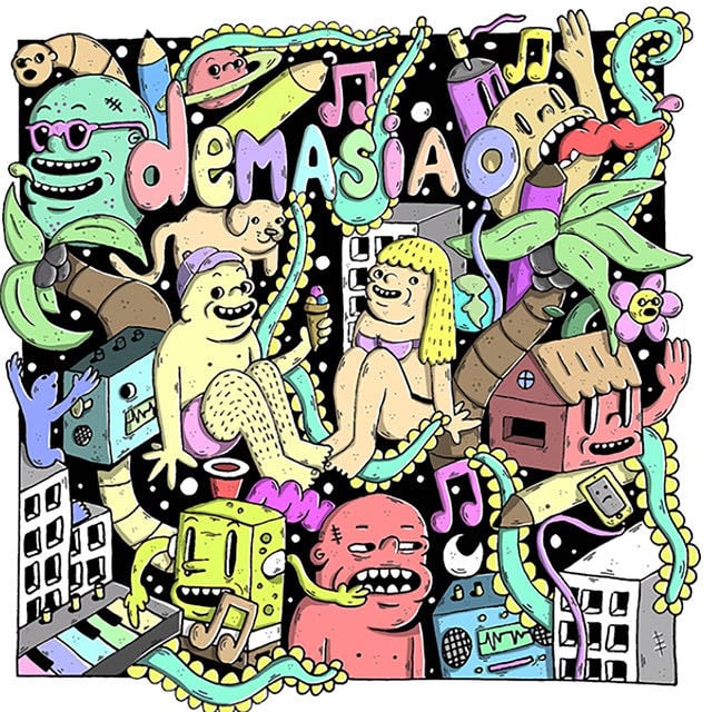 Demasiao´ - Song · DrefQuila