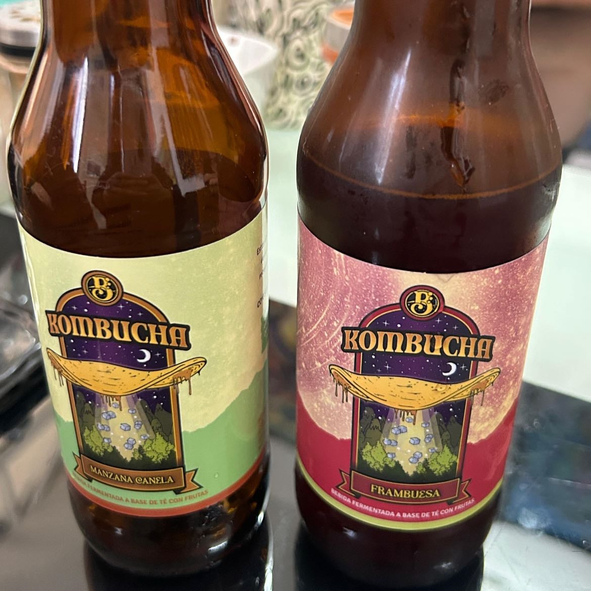 kombucha