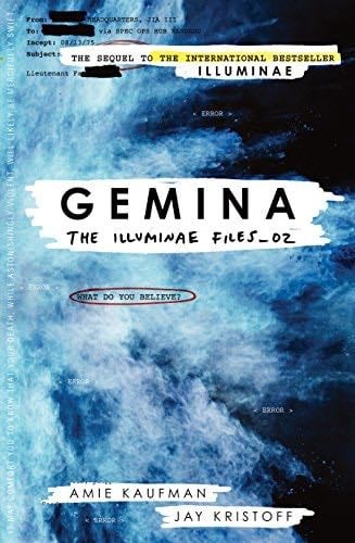 Gemina - Amie Kaufman, Jay Kristoff · 2016