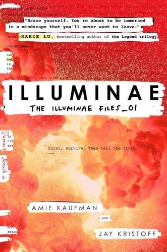 Illuminae (The Illuminae Files) - Amie Kaufman, Jay Kristoff · 2015