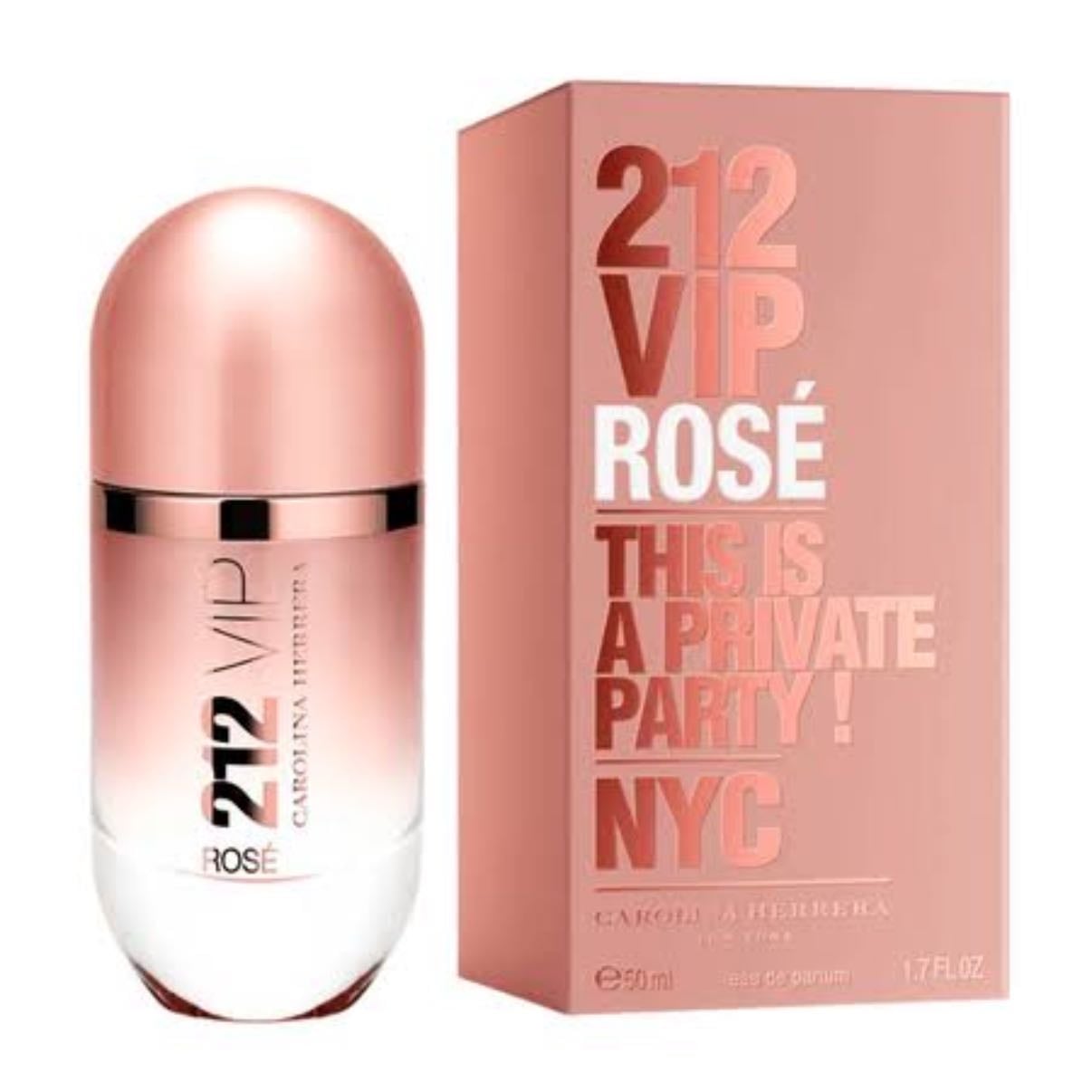 212 Vip Rosé - Carolina Herrera