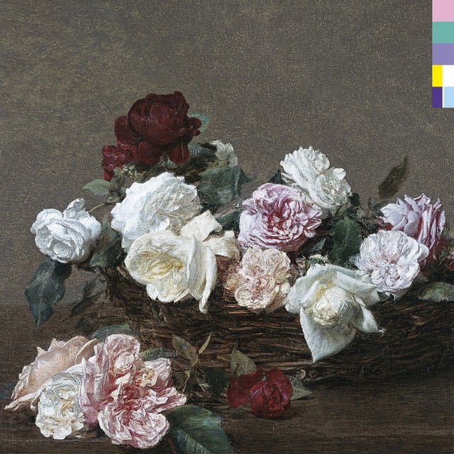 Power Corruption and Lies - Album · New Order