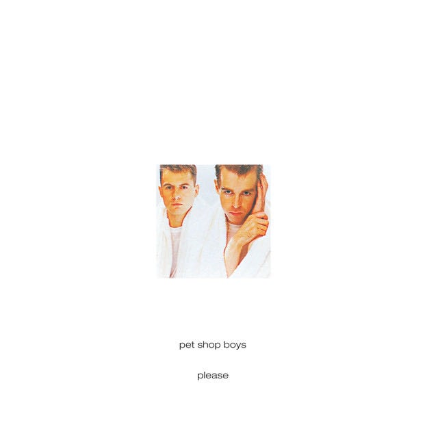 Please (2018 Remaster) - Album · Pet Shop Boys
