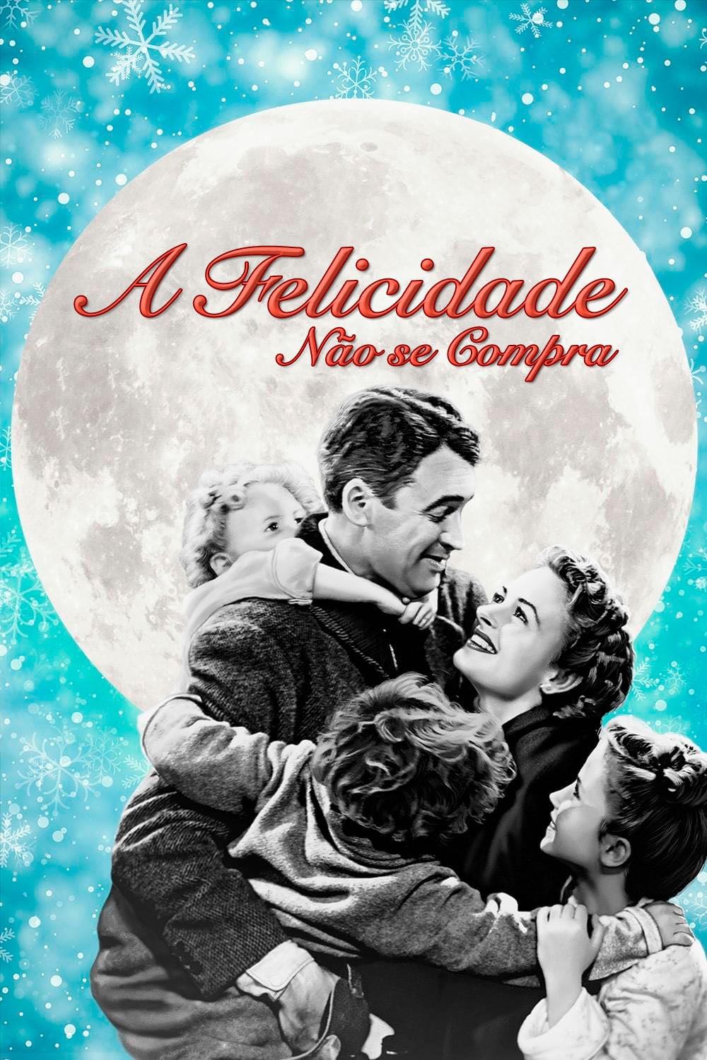 A Felicidade Não Se Compra - Frank Capra · 1946