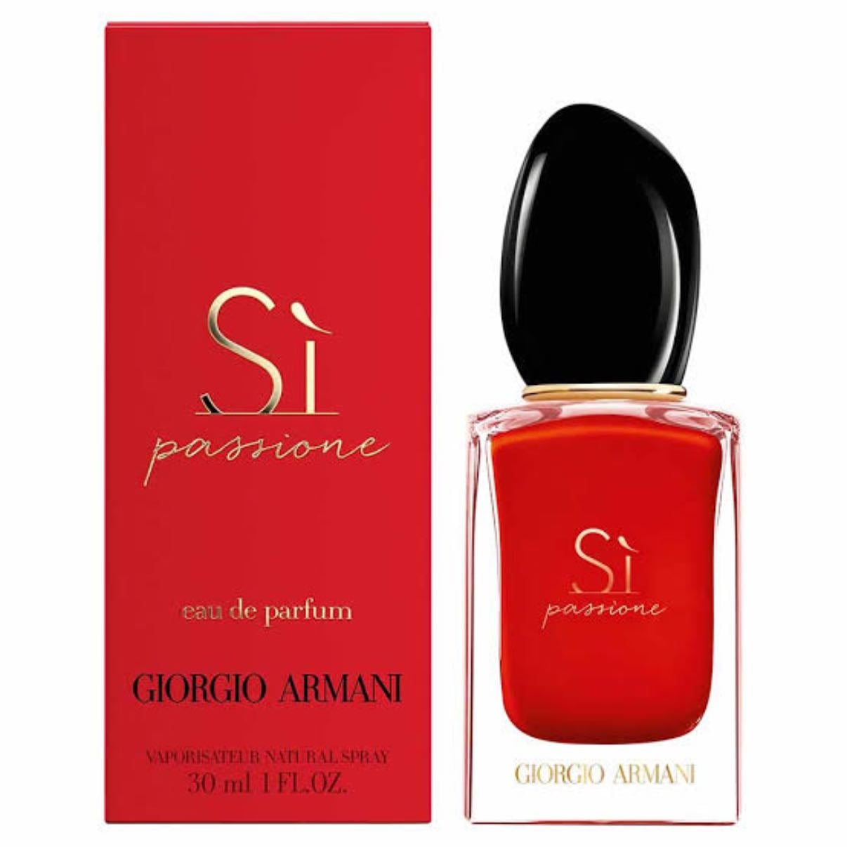 Sì Passione - Giorgio Armani
