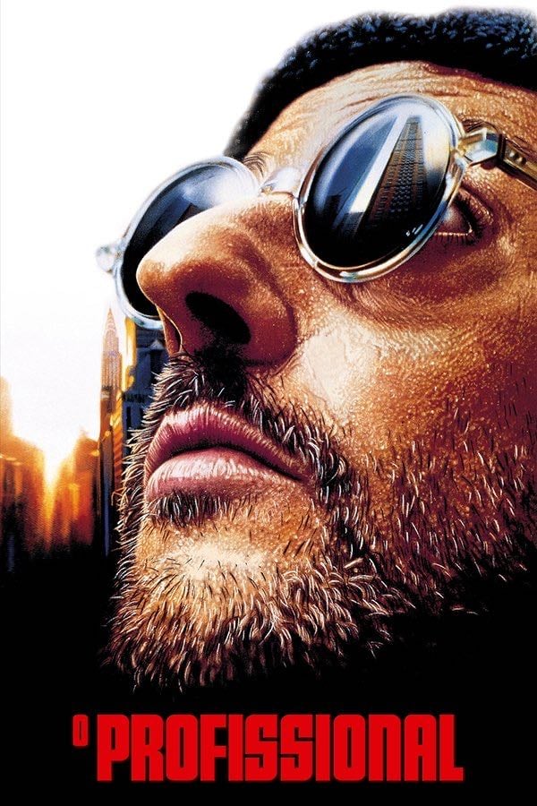 O Profissional - Luc Besson · 1994