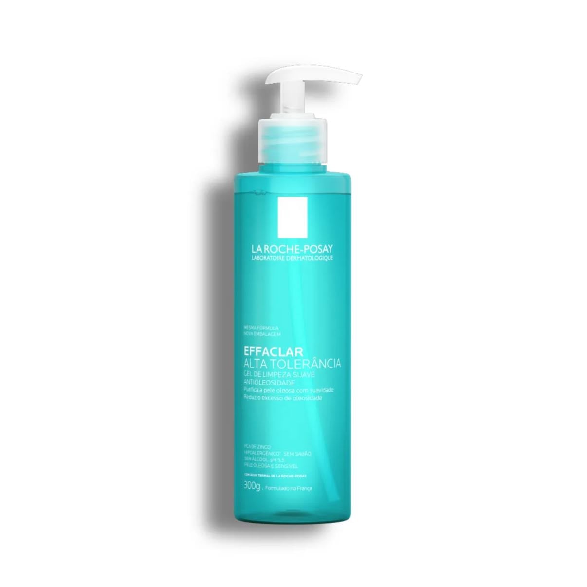 La Roche Posay Gel de Limpeza - Effaclar Alta Tolerância