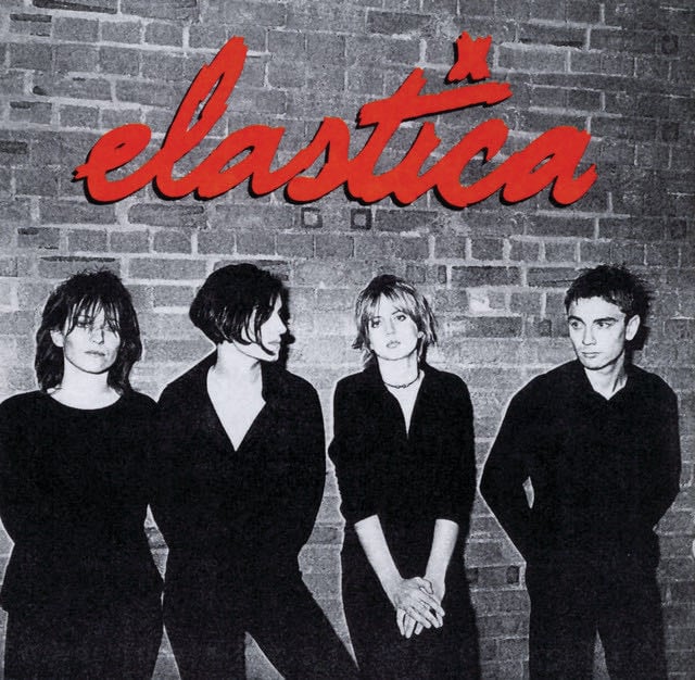 Elastica - Album · Elastica