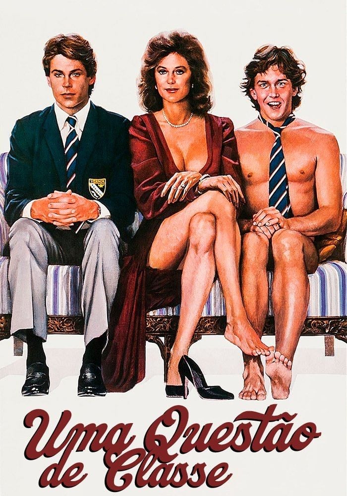 Uma Questão de Classe - Lewis John Carlino · 1983