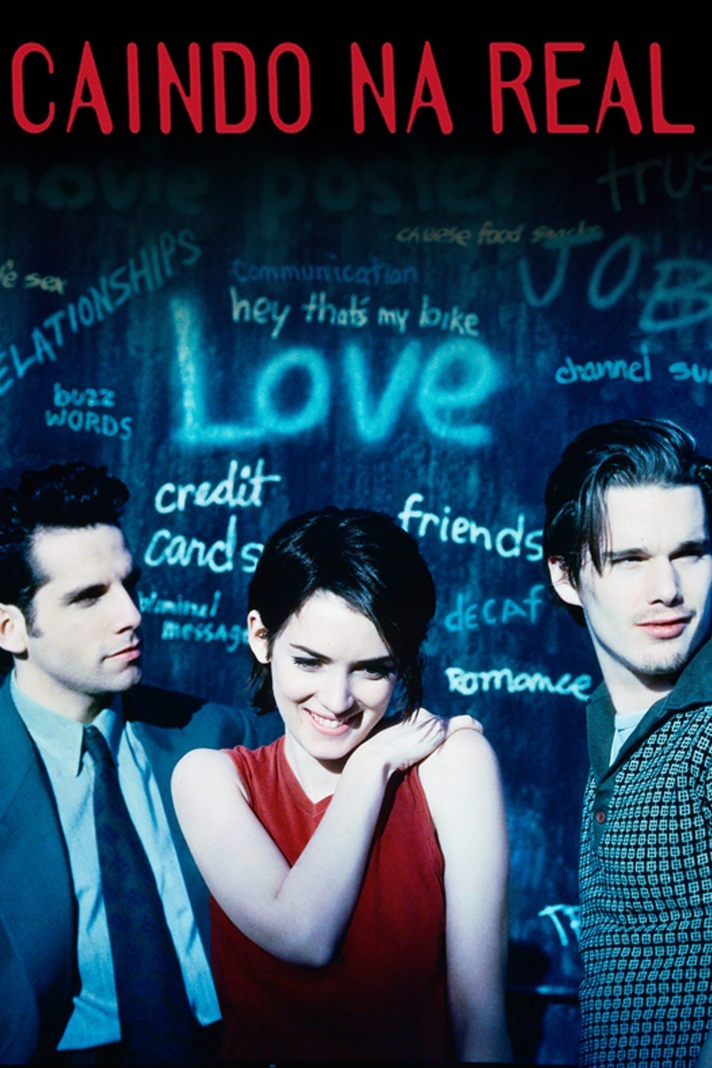 Caindo na Real - Ben Stiller · 1994