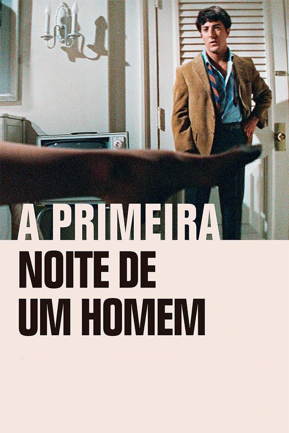 A Primeira Noite de um Homem - Mike Nichols · 1967
