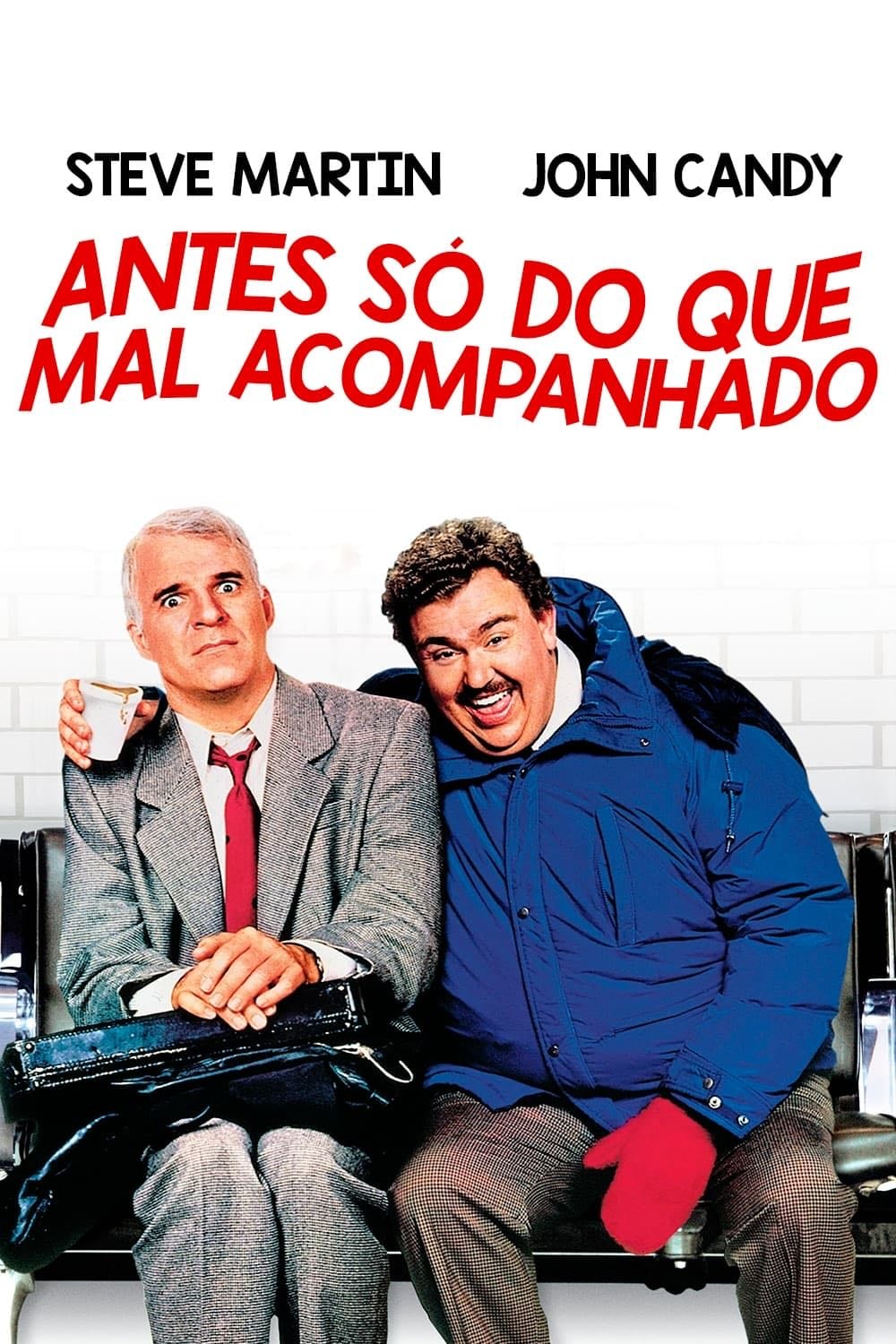 Antes Só do que Mal Acompanhado - John Hughes · 1987