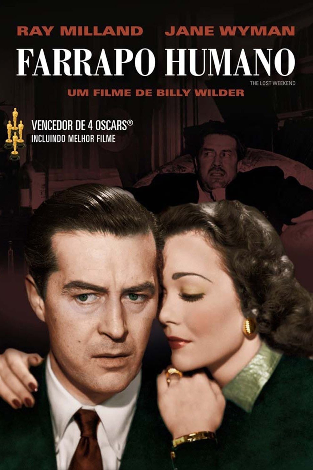 Farrapo Humano - Billy Wilder · 1945