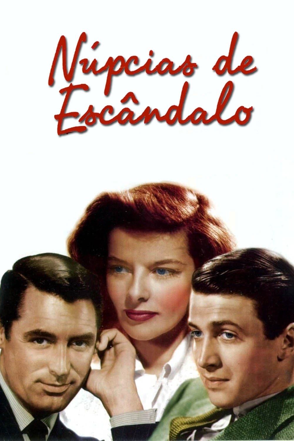 Núpcias de Escândalo - George Cukor · 1940