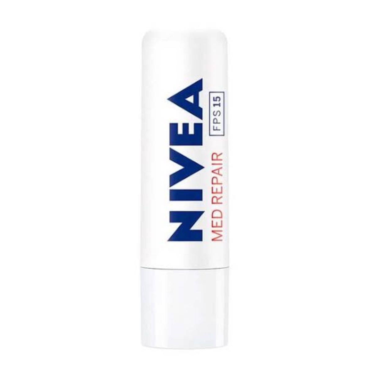 Hidratante Labial Nivea Med