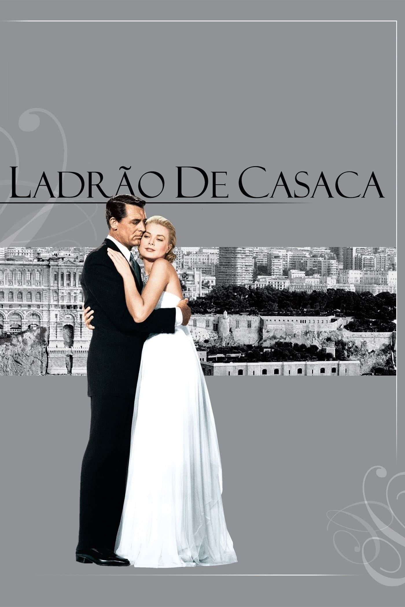 Ladrão de Casaca - Alfred Hitchcock · 1955