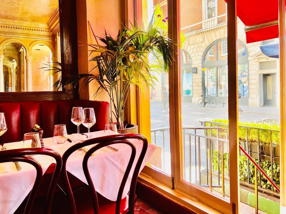 Palm Court Brasserie