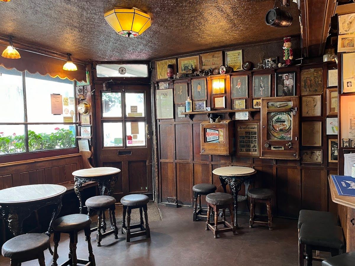 The Nags Head