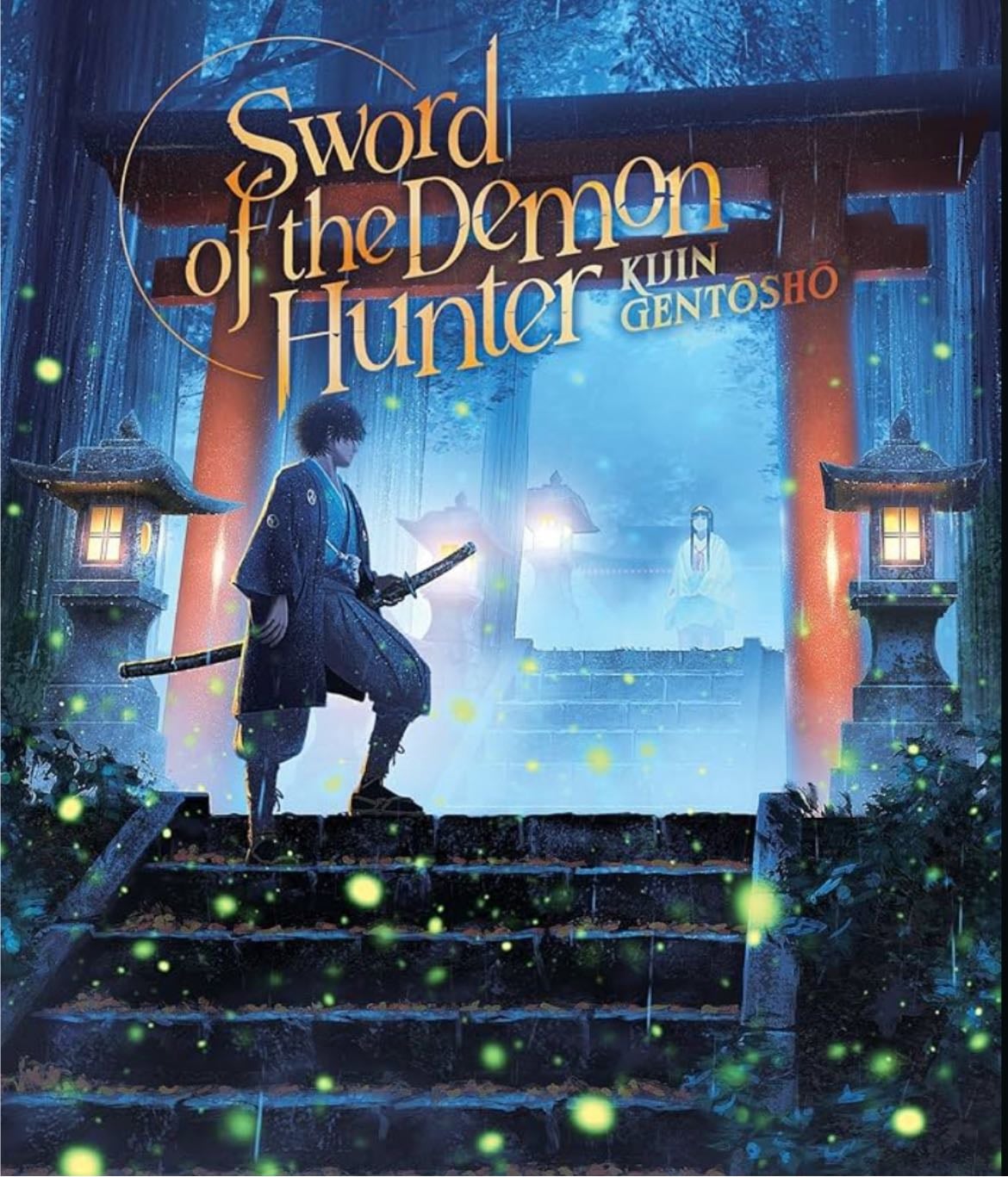 Sword of the Demon Hunter