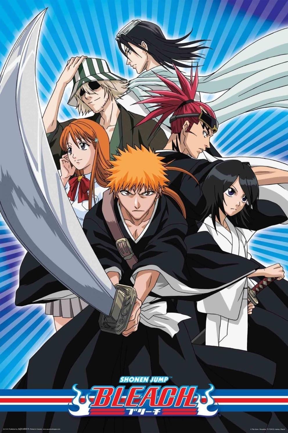 Bleach - 2004