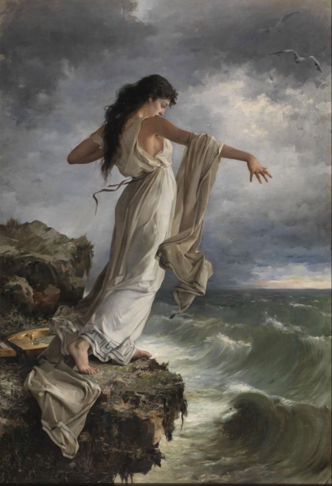 circe - Humbling women seems to me a chief pastime of poets. As if there can be no story unless we crawl and weep.