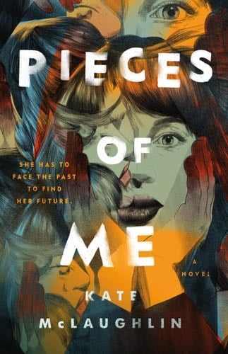 Pieces of Me - Kate McLaughlin