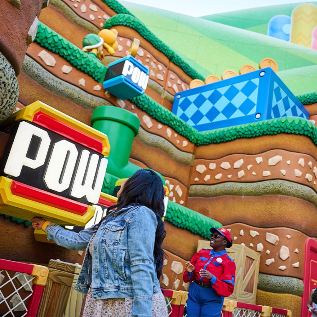 Super Nintendo World