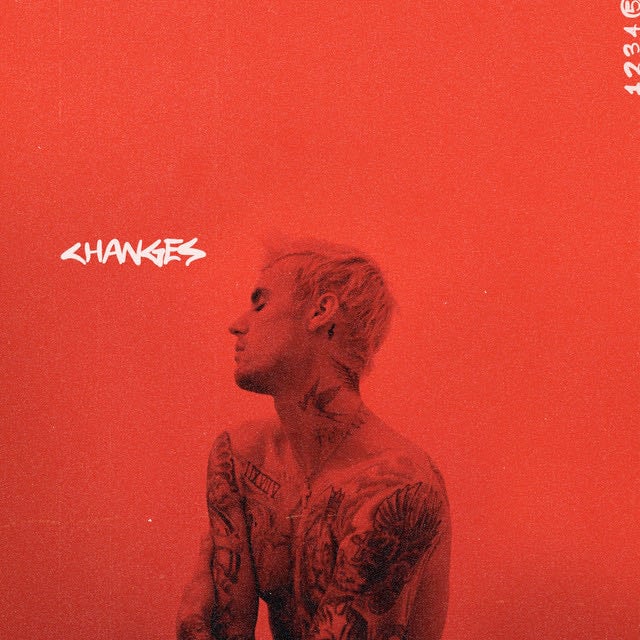 Intentions - Song · Justin Bieber, Quavo