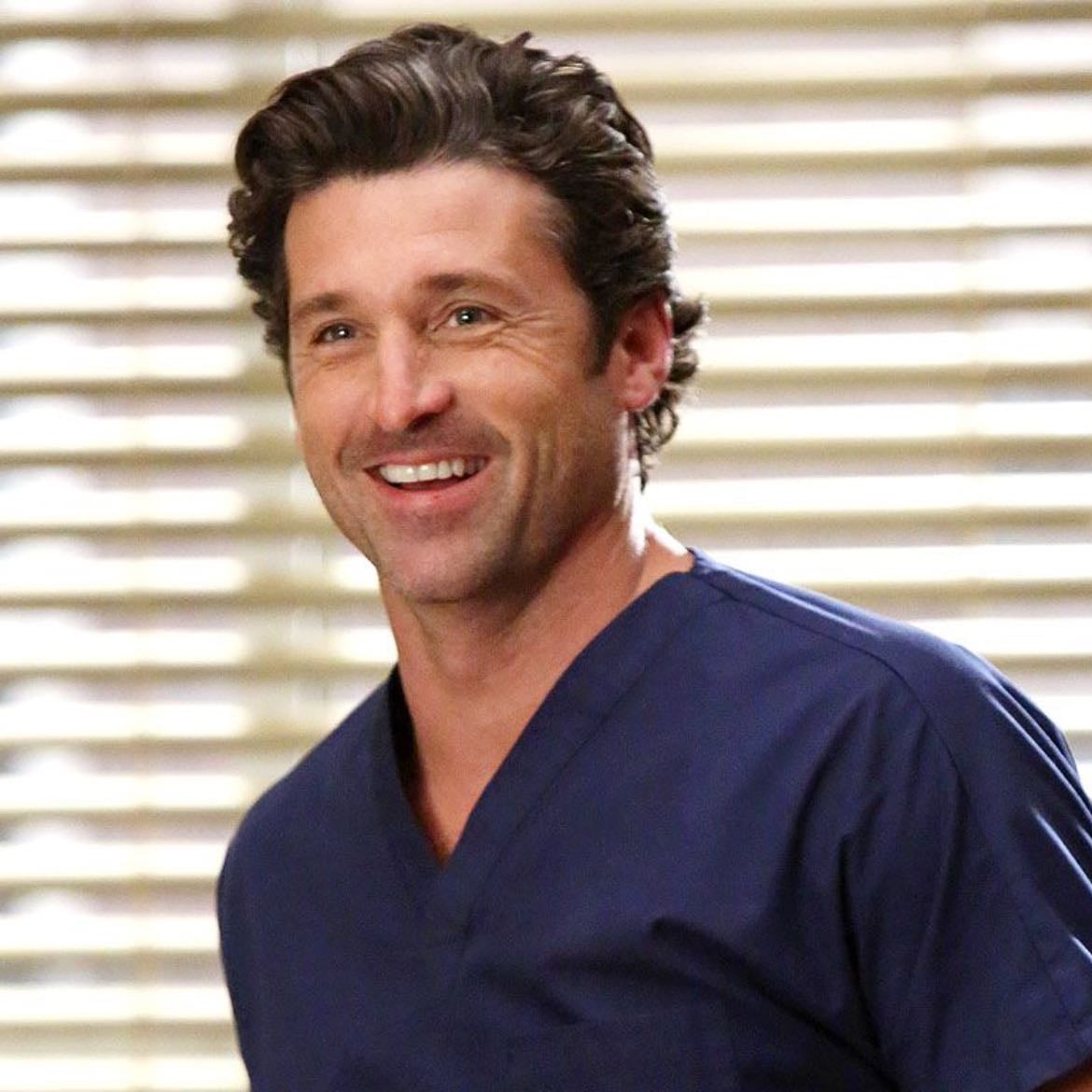 Derek Shepard - Personaje de Greys Anatomy
