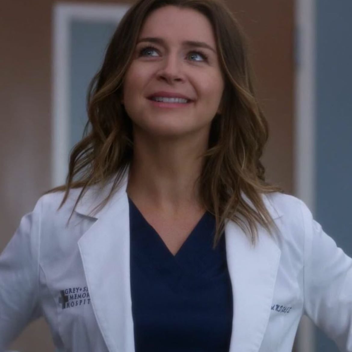 Amelia Shepard - Personaje de Greys Anatomy