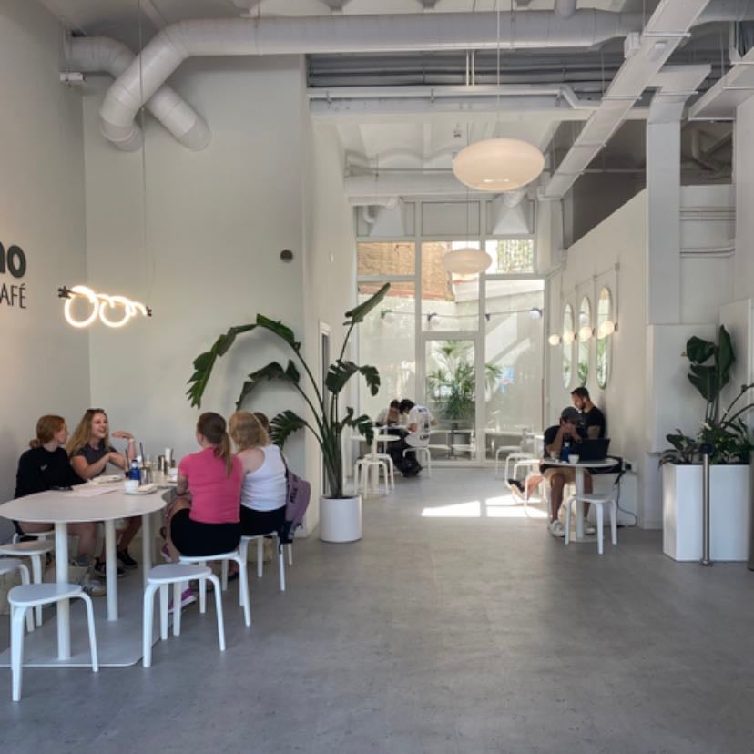 Mono Café - Poblenou