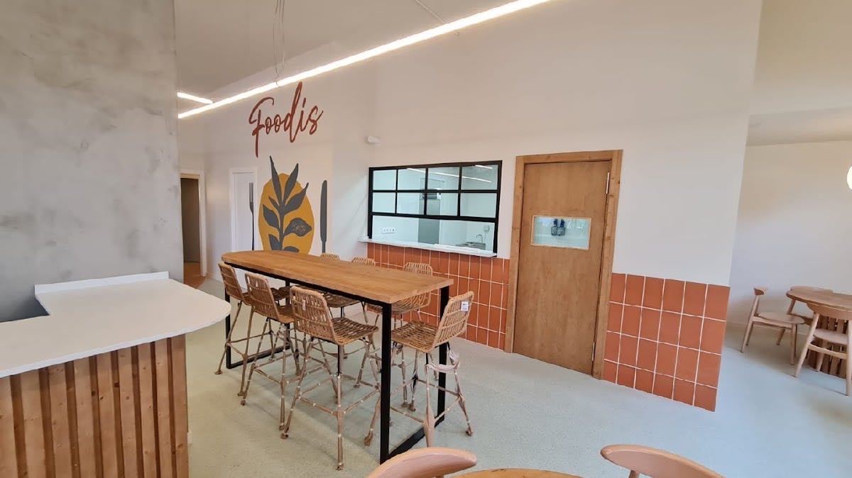 Foodis Sant Just - Comida saludable