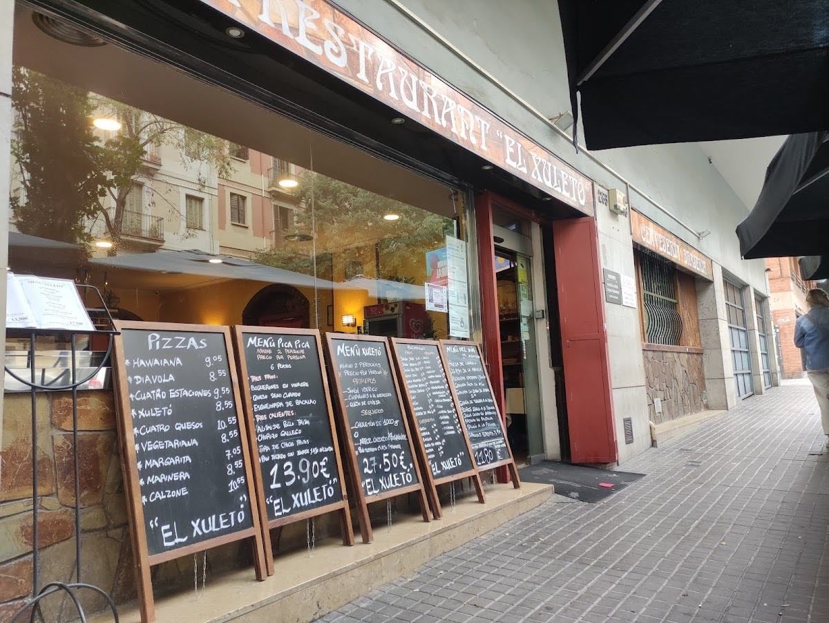 Bar Restaurant "El Xuletó" - Restaurante español