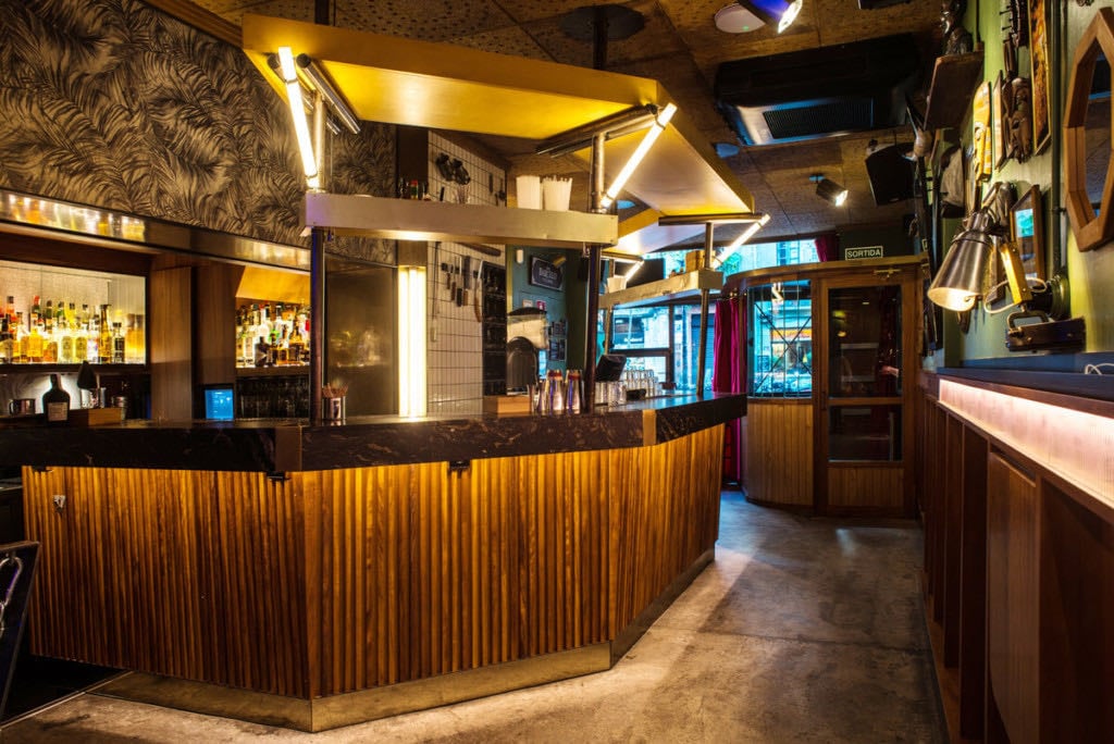 Bar Sauvage - Cocktail Bar