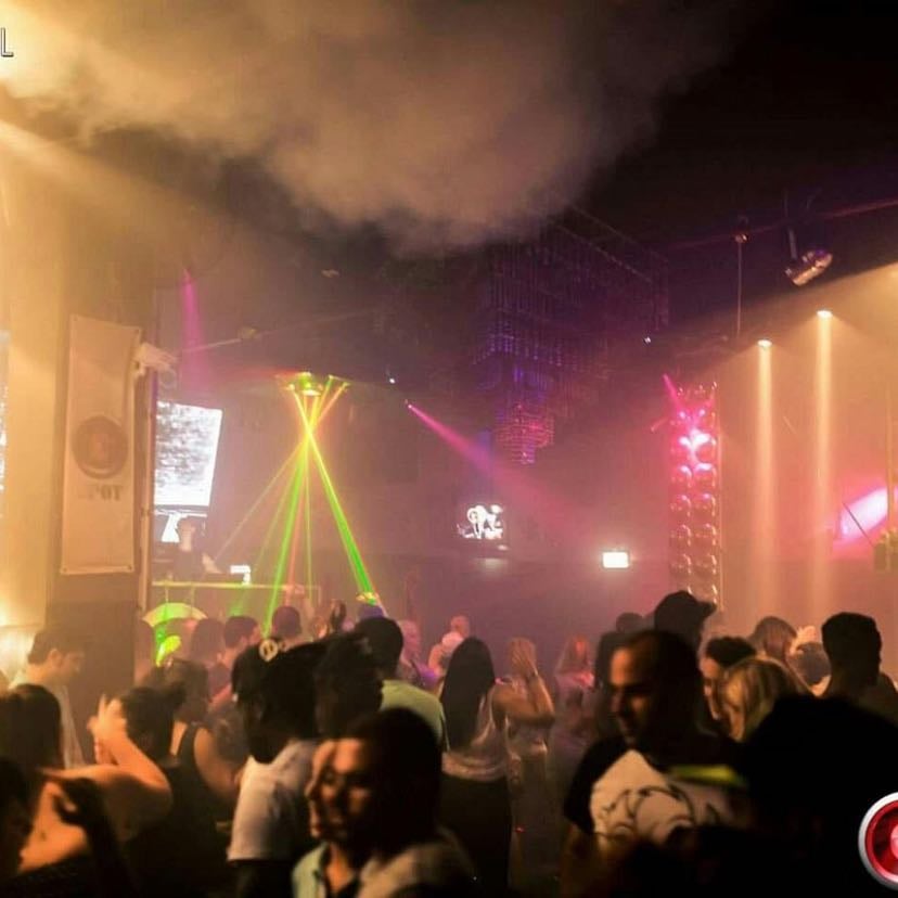 G SPOT CLUB